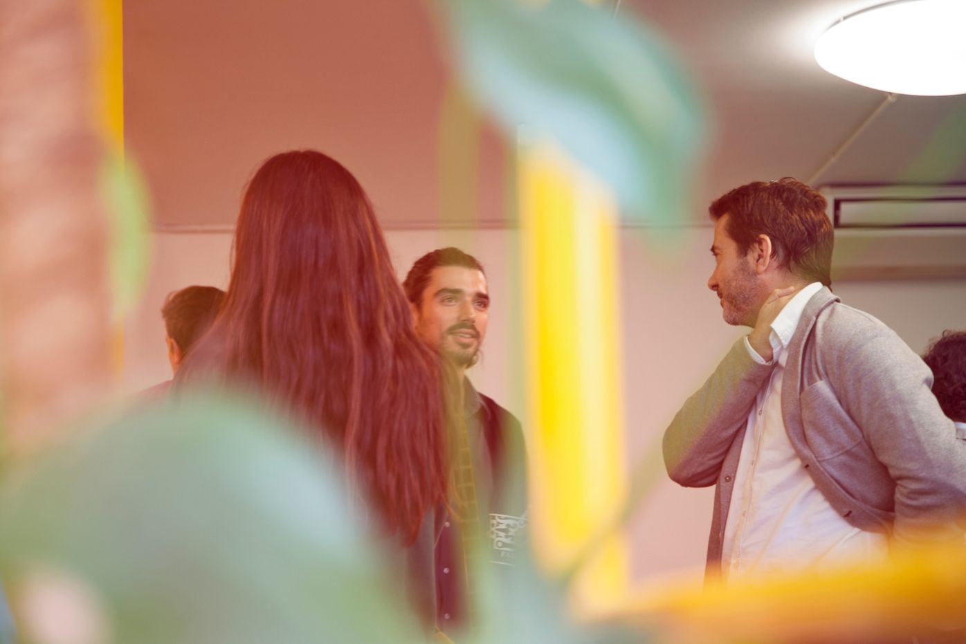 Campus Interview Event ETH Juniors 2018 – Goldwyn Partners Group AG