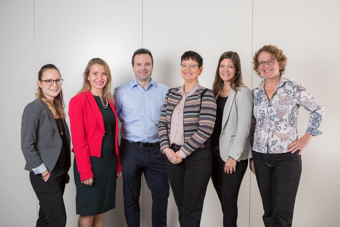 Donna Informatica Fotoshooting 2017 – Goldwyn Partners Group AG