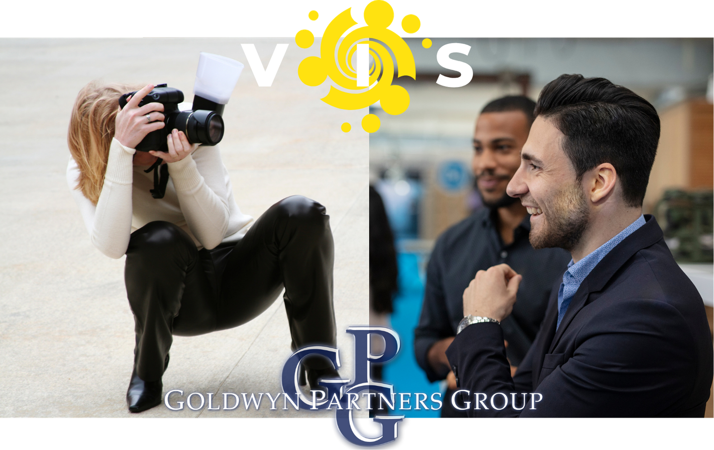 Goldwyn Partners an der ETH Kontaktparty 2025
