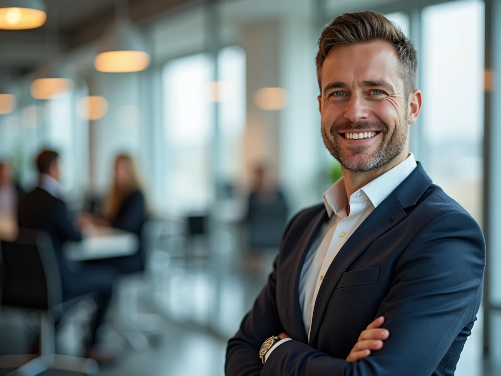 Recruiting-Experte bei Goldwyn Partners Group AG
